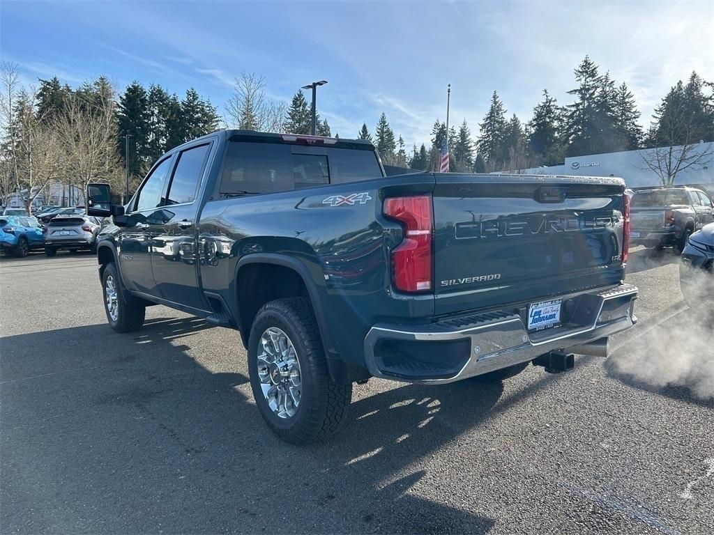 new 2025 Chevrolet Silverado 3500 car, priced at $80,329