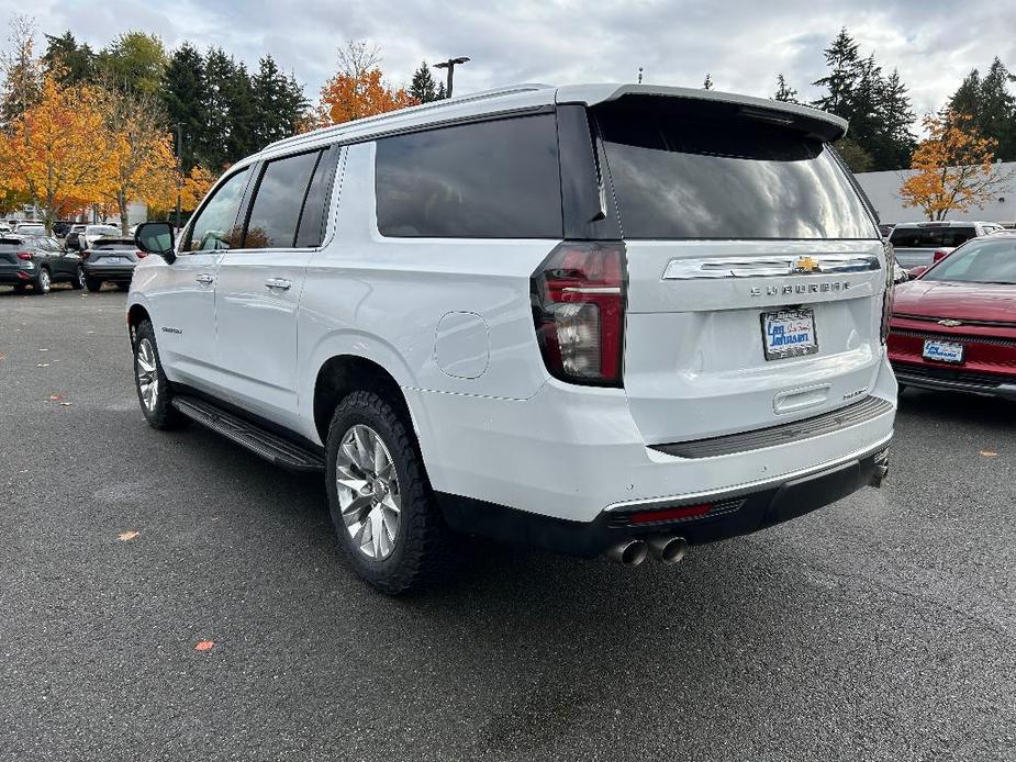 used 2023 Chevrolet Suburban car, priced at $58,450