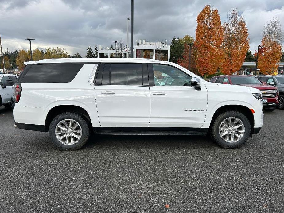 used 2023 Chevrolet Suburban car, priced at $58,450