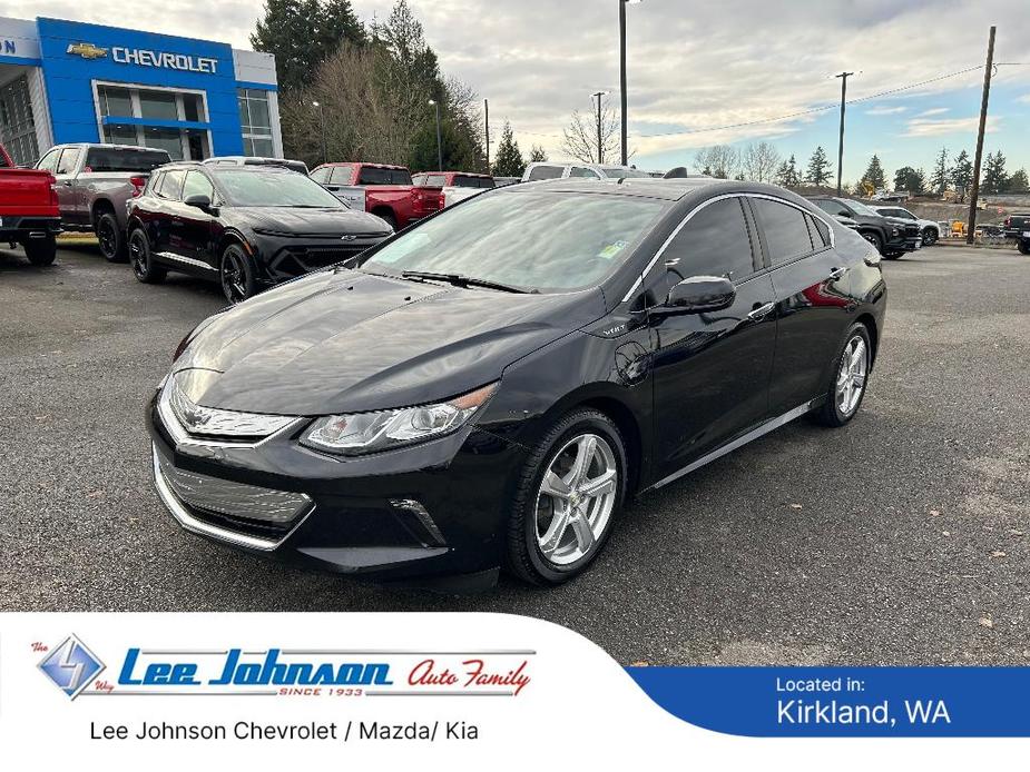 used 2017 Chevrolet Volt car, priced at $14,997