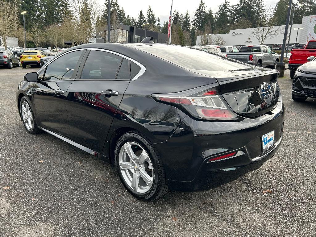 used 2017 Chevrolet Volt car, priced at $14,997