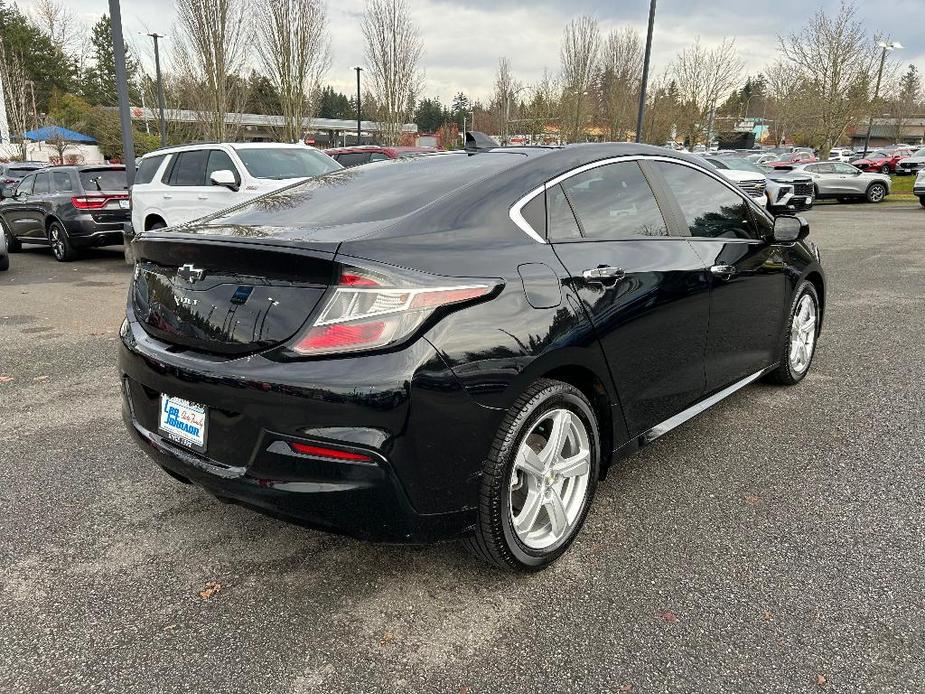 used 2017 Chevrolet Volt car, priced at $14,997