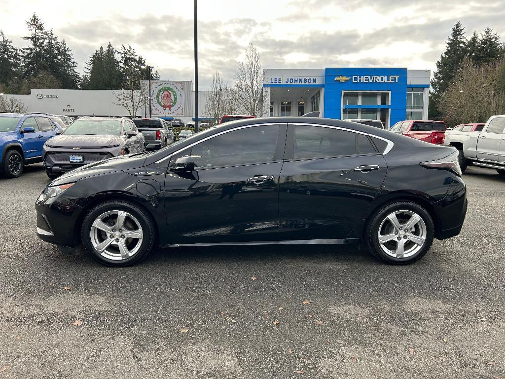 used 2017 Chevrolet Volt car, priced at $14,997