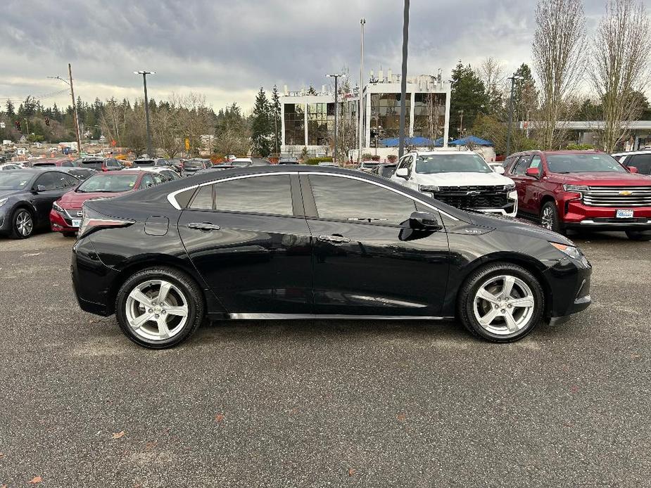 used 2017 Chevrolet Volt car, priced at $14,997