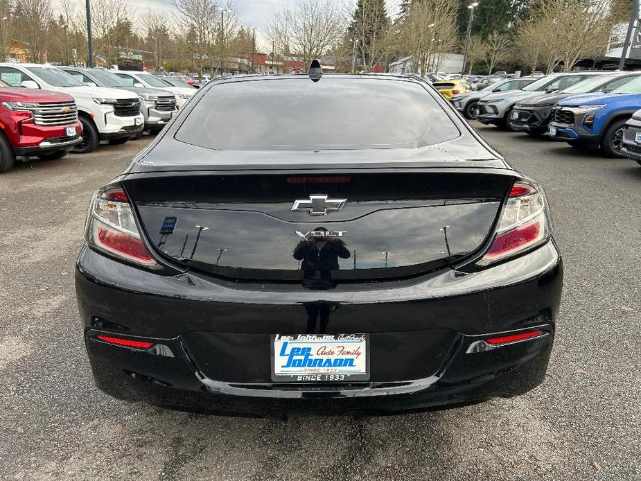 used 2017 Chevrolet Volt car, priced at $14,997