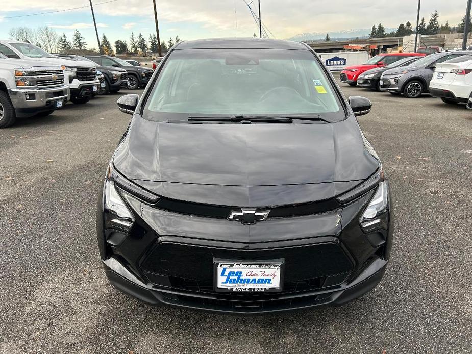 used 2023 Chevrolet Bolt EV car, priced at $18,984