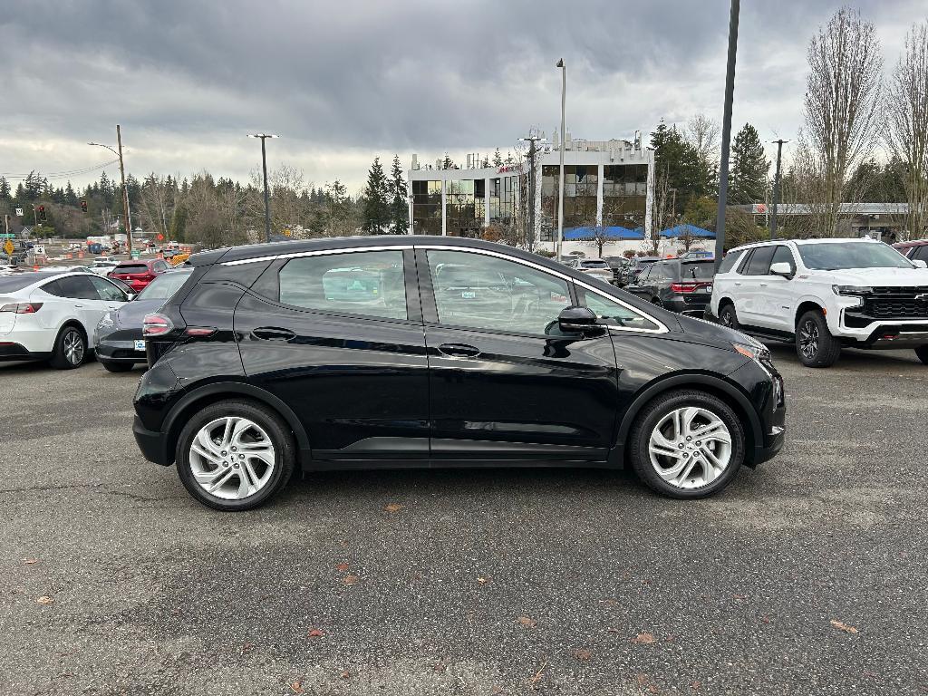 used 2023 Chevrolet Bolt EV car, priced at $18,984