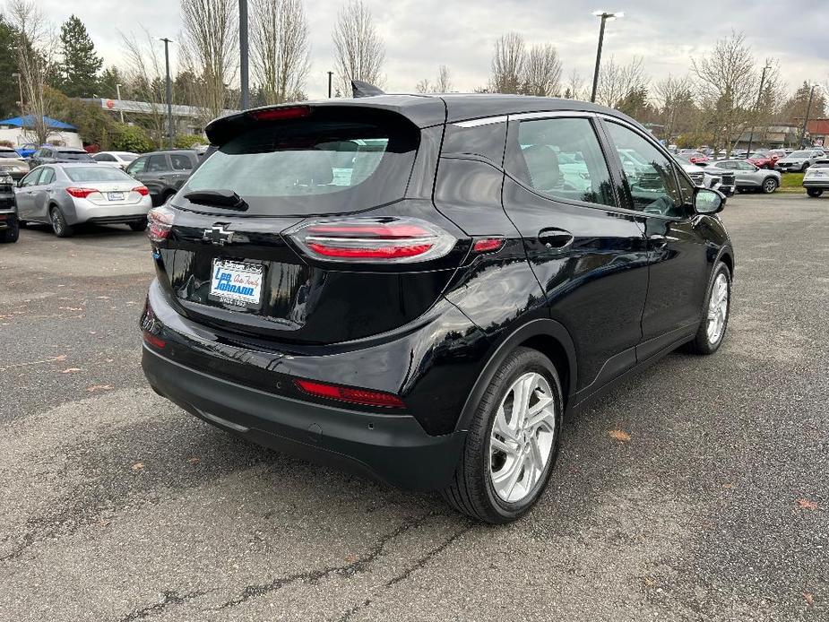 used 2023 Chevrolet Bolt EV car, priced at $18,984