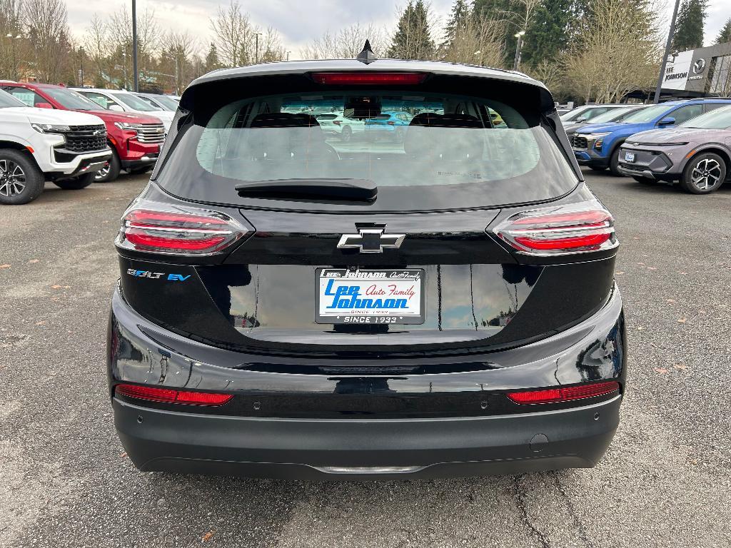 used 2023 Chevrolet Bolt EV car, priced at $18,984