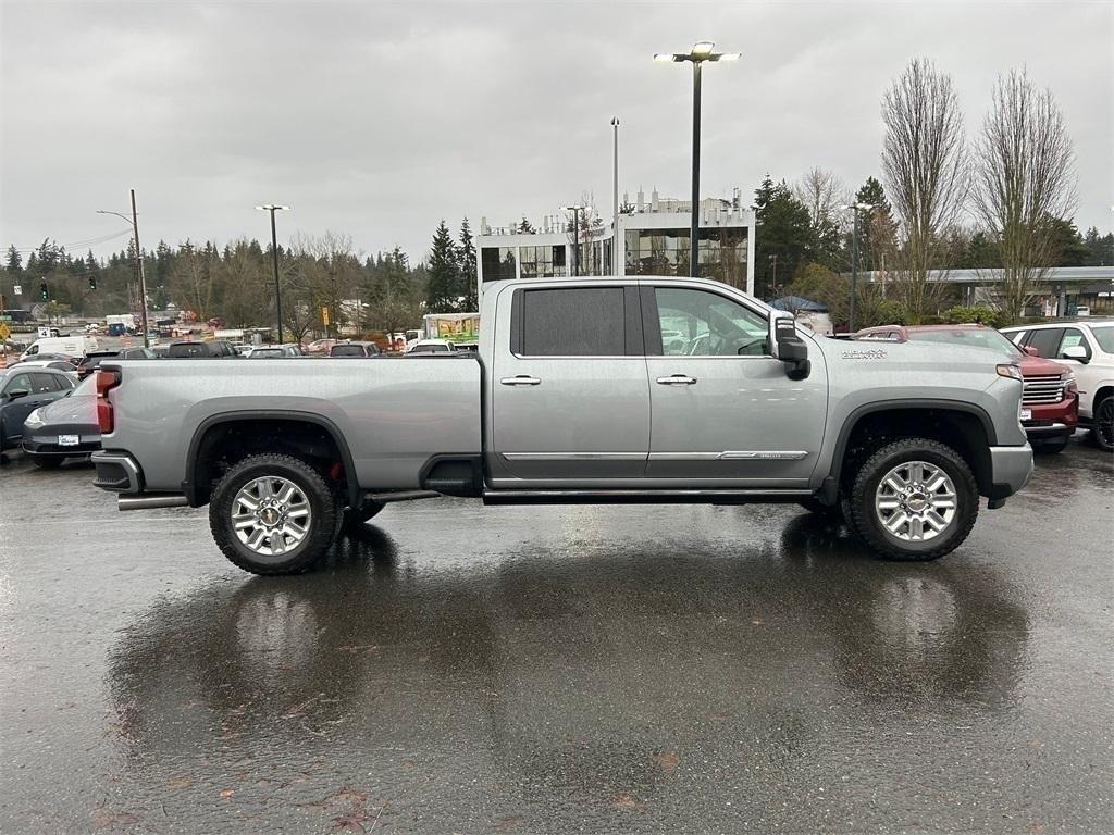 new 2025 Chevrolet Silverado 3500 car, priced at $91,695