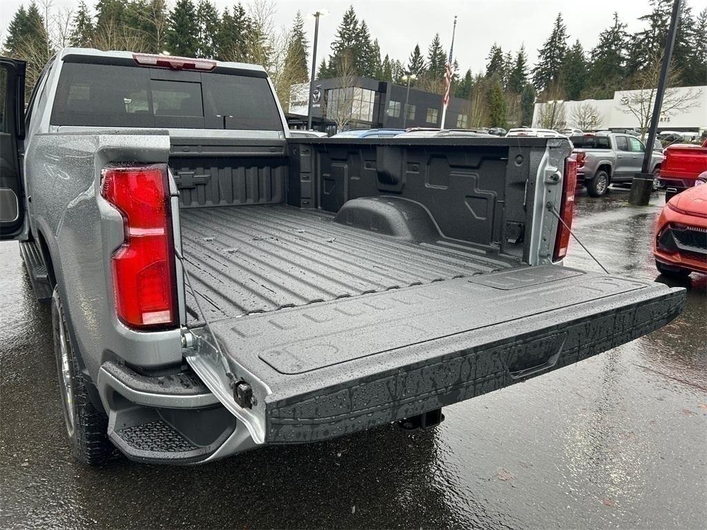 new 2025 Chevrolet Silverado 3500 car, priced at $91,695