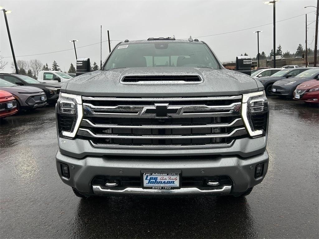 new 2025 Chevrolet Silverado 3500 car, priced at $91,695