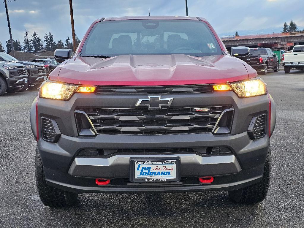 new 2024 Chevrolet Colorado car, priced at $42,627