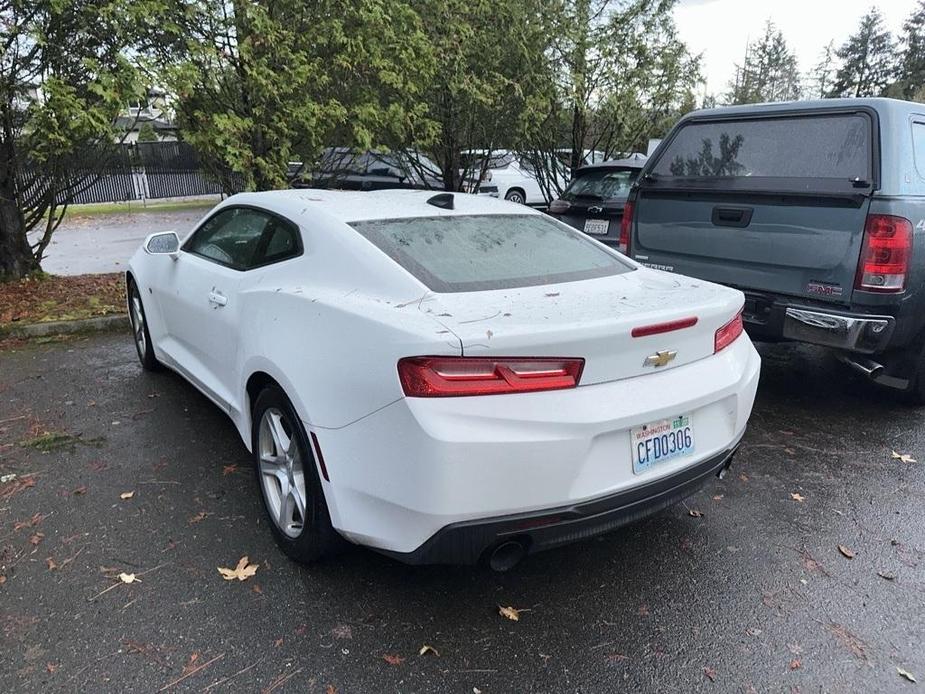 used 2016 Chevrolet Camaro car, priced at $18,999