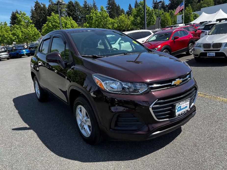 used 2020 Chevrolet Trax car, priced at $15,985