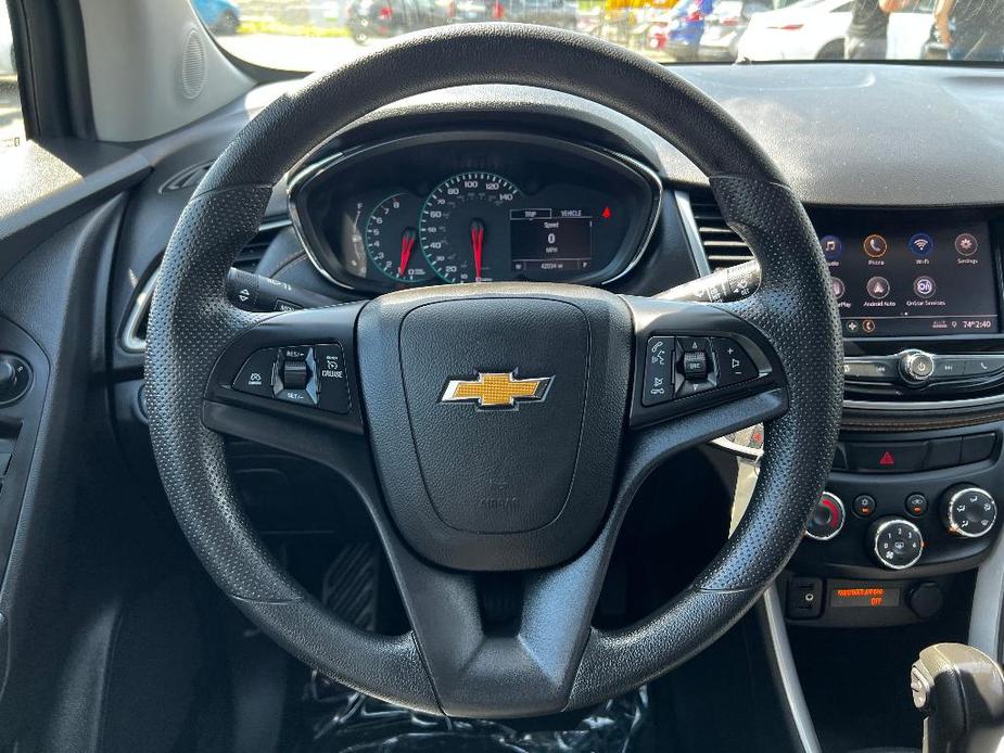 used 2020 Chevrolet Trax car, priced at $15,985