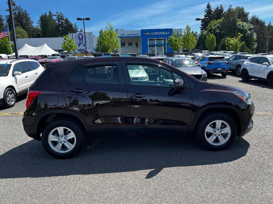 used 2020 Chevrolet Trax car, priced at $16,760
