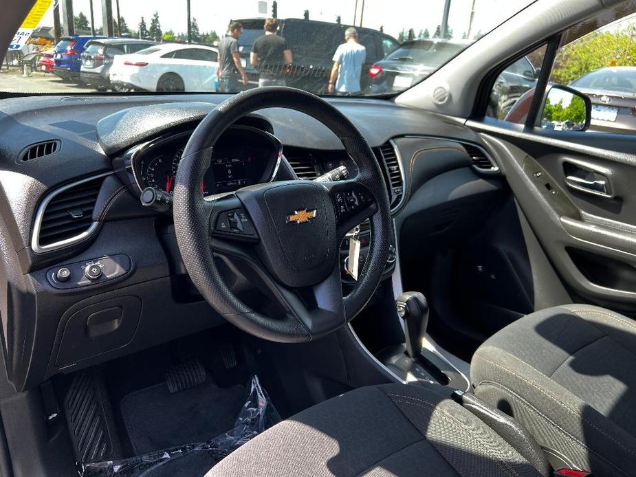 used 2020 Chevrolet Trax car, priced at $16,760