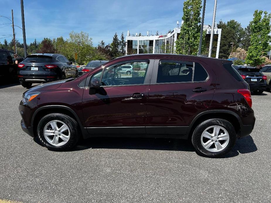 used 2020 Chevrolet Trax car, priced at $16,760