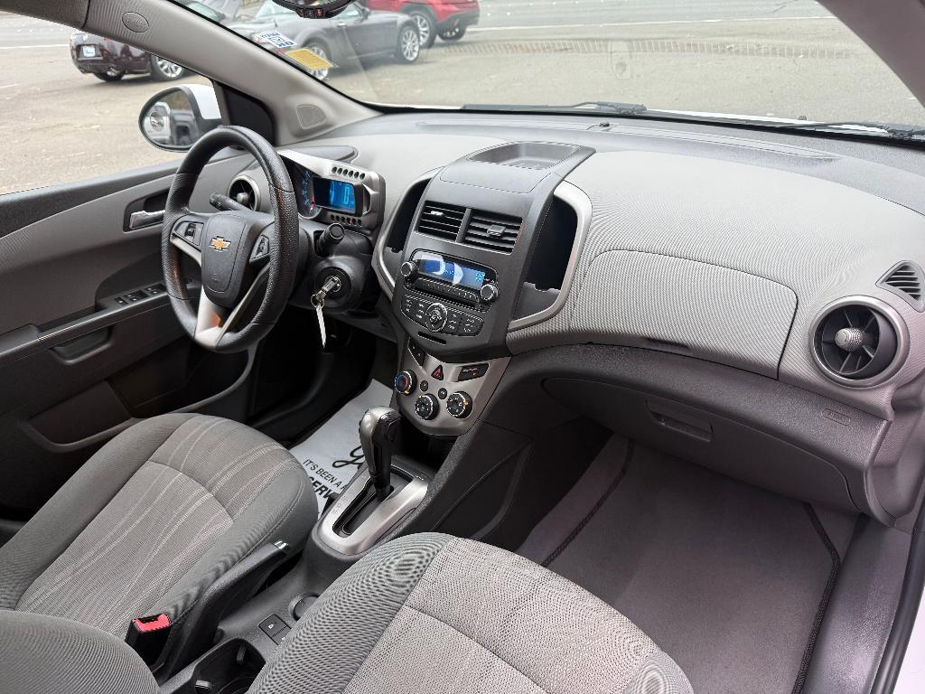 used 2013 Chevrolet Sonic car, priced at $6,999