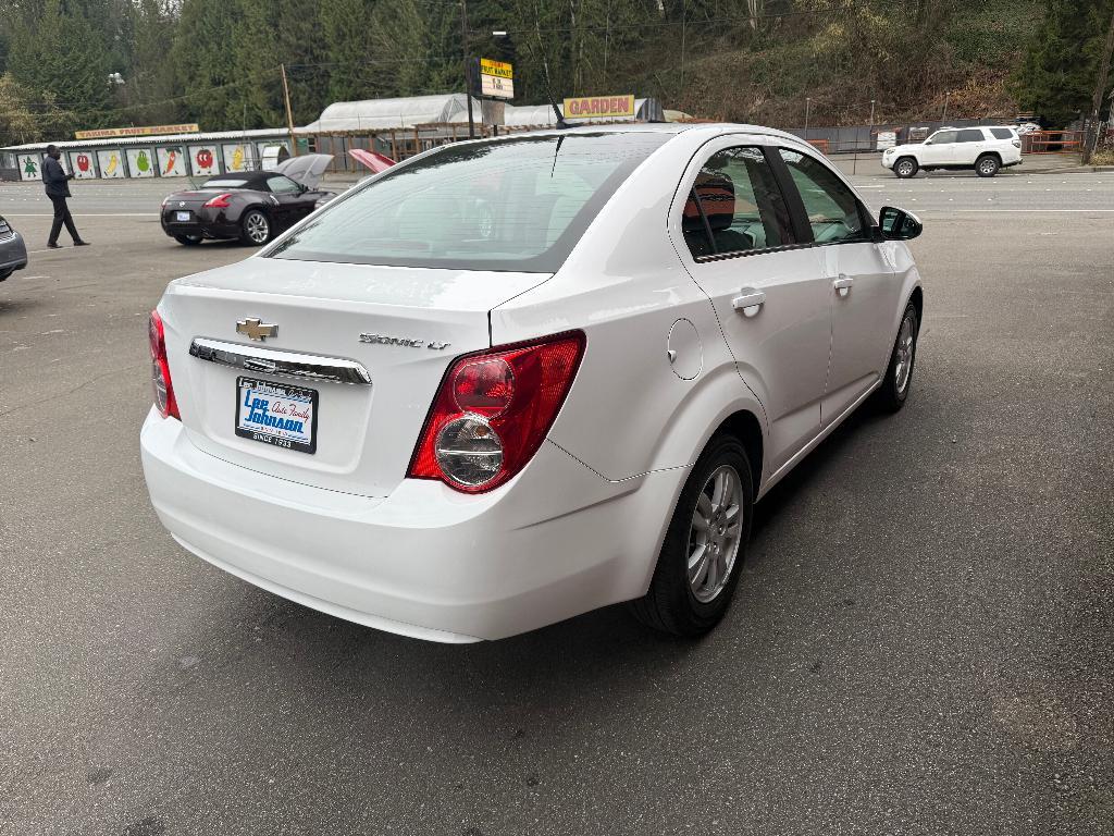 used 2013 Chevrolet Sonic car, priced at $6,999