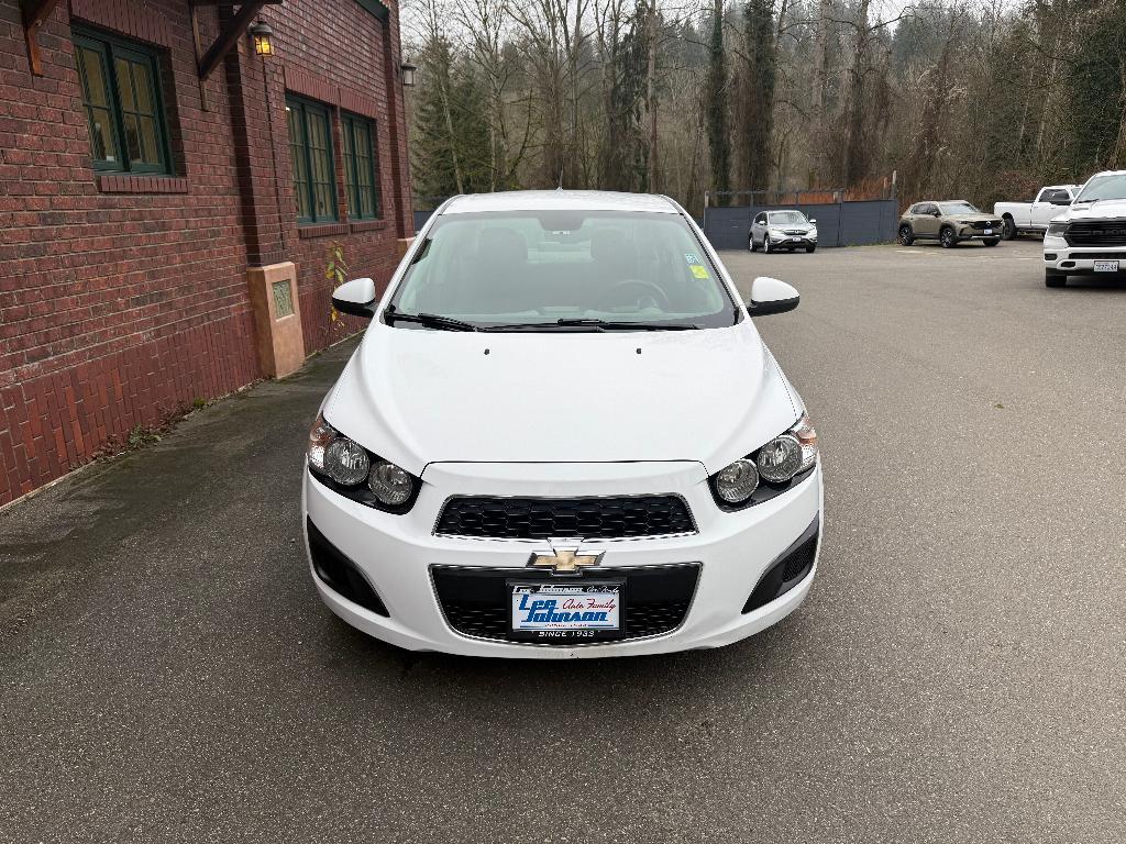 used 2013 Chevrolet Sonic car, priced at $6,999