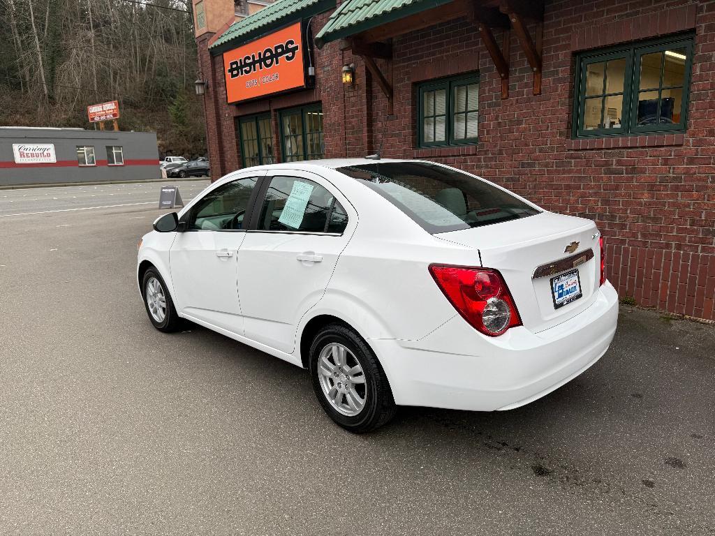 used 2013 Chevrolet Sonic car, priced at $6,999