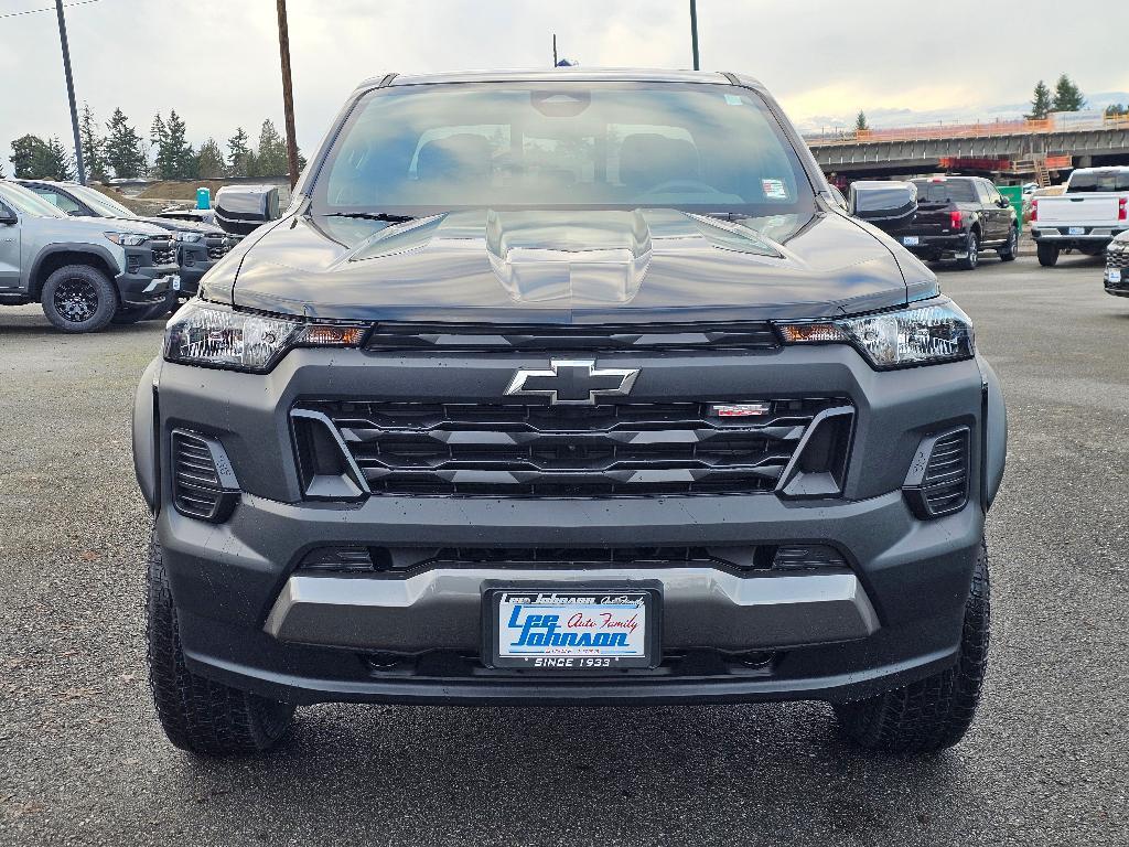 new 2025 Chevrolet Colorado car, priced at $41,590