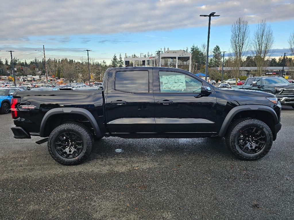 new 2025 Chevrolet Colorado car, priced at $41,590