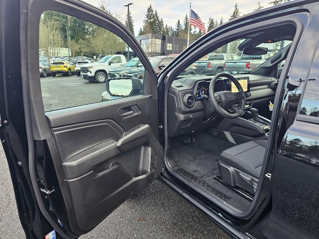 new 2025 Chevrolet Colorado car, priced at $41,590