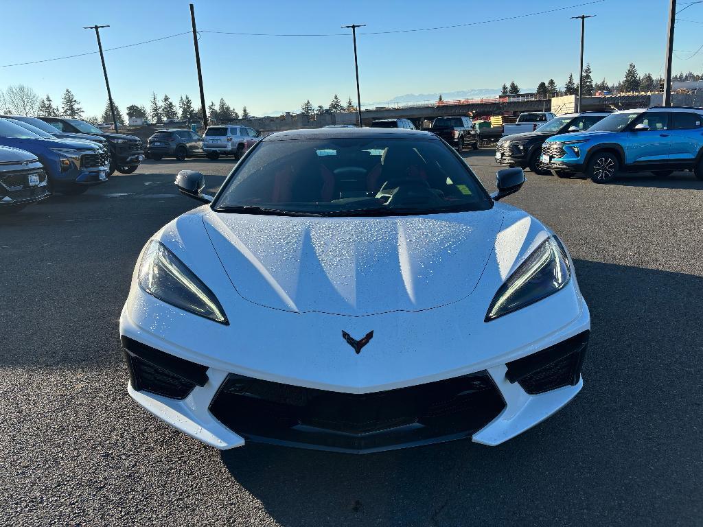 used 2021 Chevrolet Corvette car, priced at $70,791