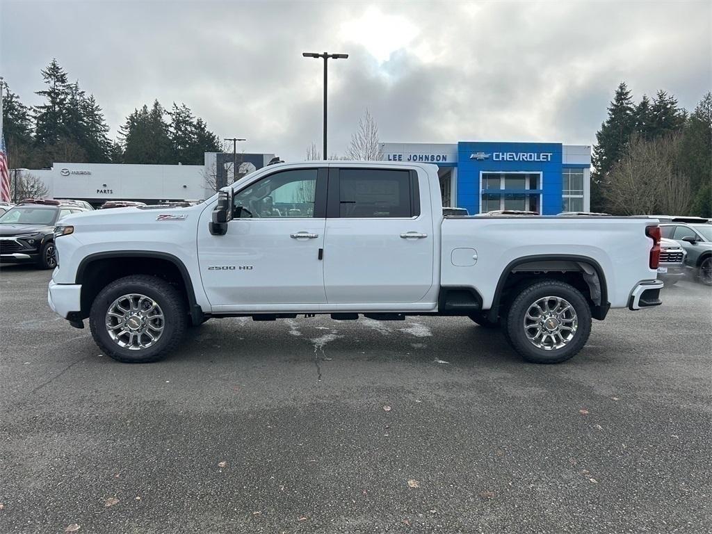 new 2025 Chevrolet Silverado 2500 car, priced at $76,004