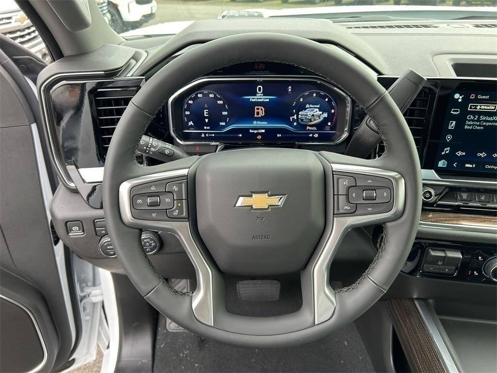 new 2025 Chevrolet Silverado 2500 car, priced at $76,004