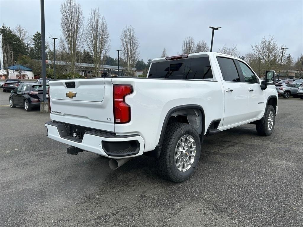 new 2025 Chevrolet Silverado 2500 car, priced at $76,004