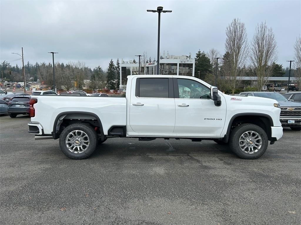 new 2025 Chevrolet Silverado 2500 car, priced at $76,004