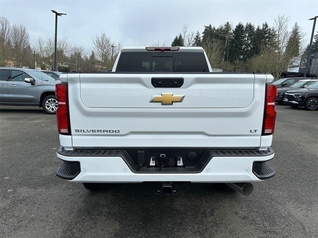 new 2025 Chevrolet Silverado 2500 car, priced at $76,004