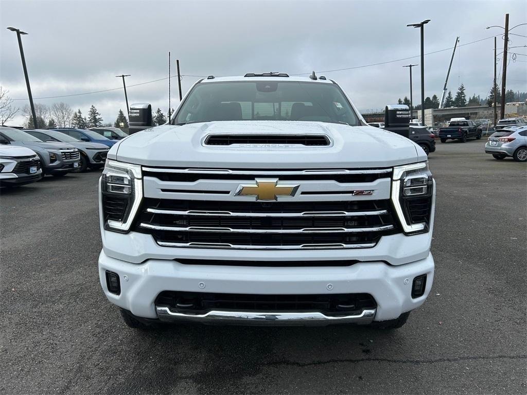 new 2025 Chevrolet Silverado 2500 car, priced at $76,004