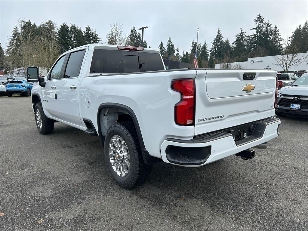 new 2025 Chevrolet Silverado 2500 car, priced at $76,004