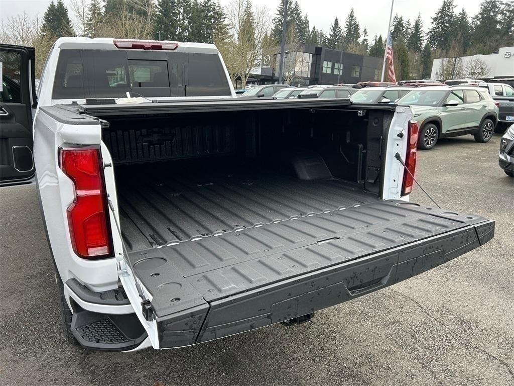 new 2025 Chevrolet Silverado 2500 car, priced at $76,004