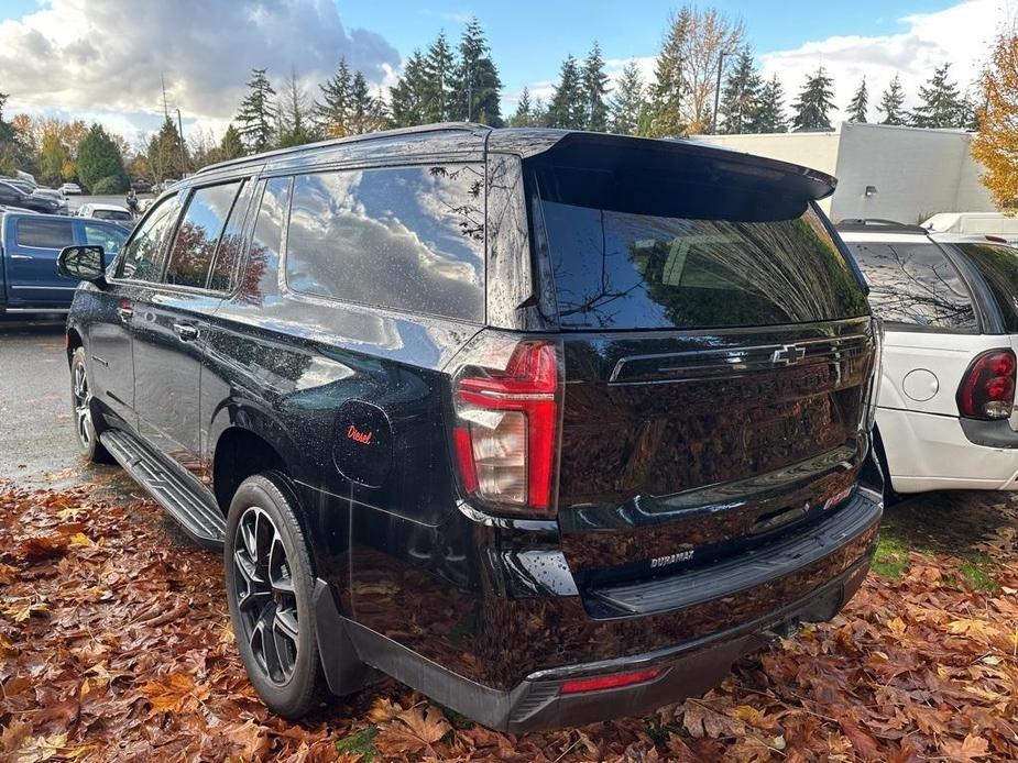 used 2024 Chevrolet Suburban car, priced at $70,999