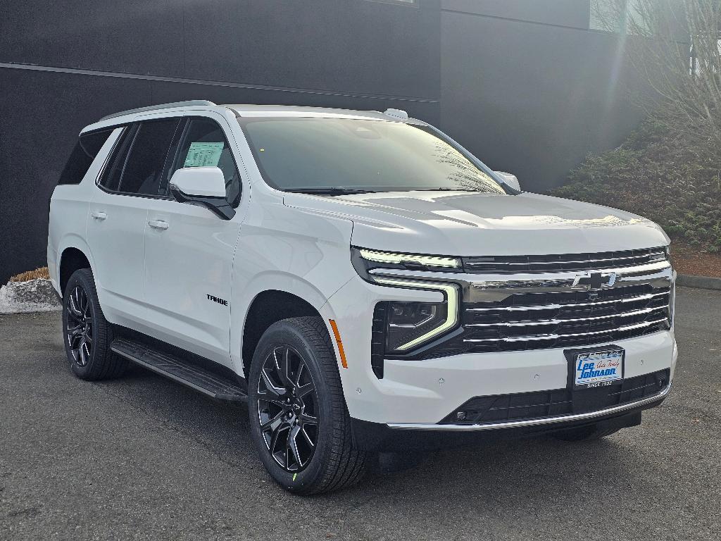 new 2025 Chevrolet Tahoe car, priced at $71,885