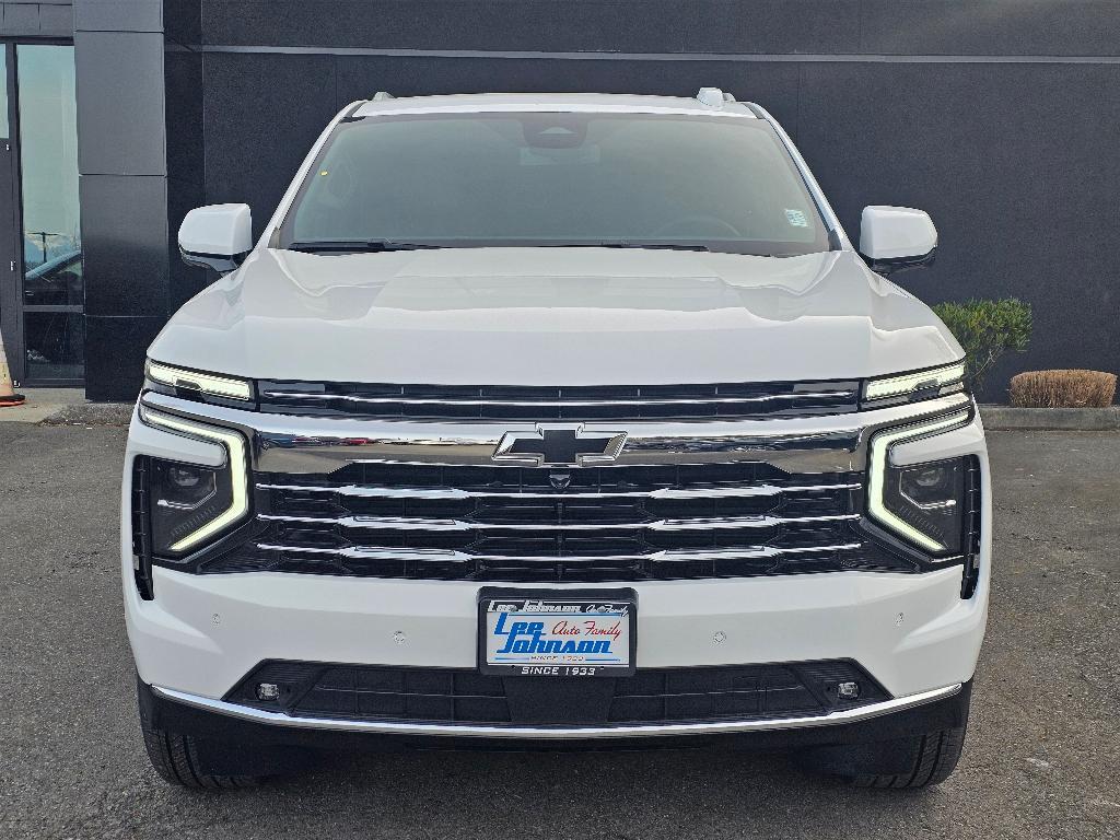 new 2025 Chevrolet Tahoe car, priced at $71,885