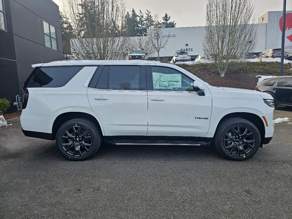 new 2025 Chevrolet Tahoe car, priced at $71,885