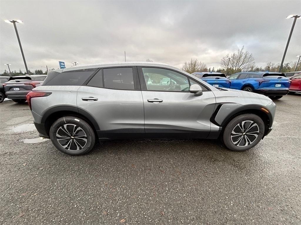 new 2025 Chevrolet Blazer EV car, priced at $51,785