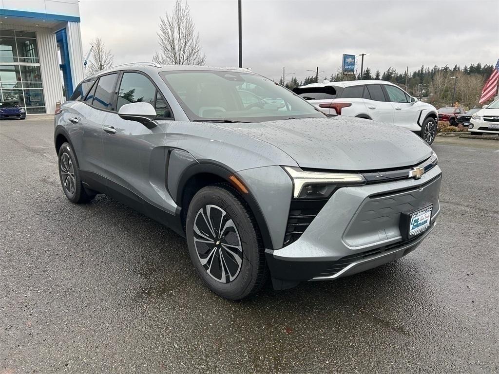 new 2025 Chevrolet Blazer EV car, priced at $51,785