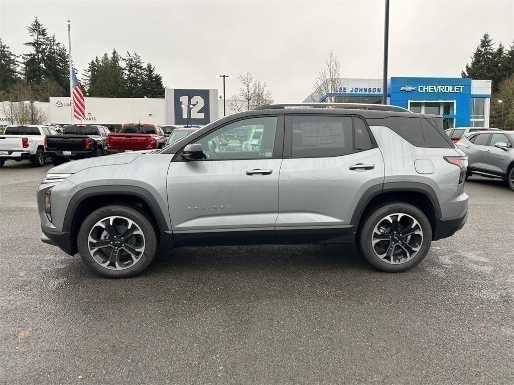 new 2025 Chevrolet Equinox car, priced at $33,050