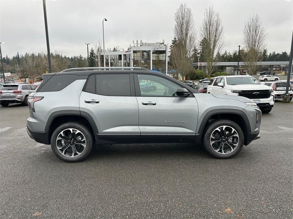 new 2025 Chevrolet Equinox car, priced at $33,050