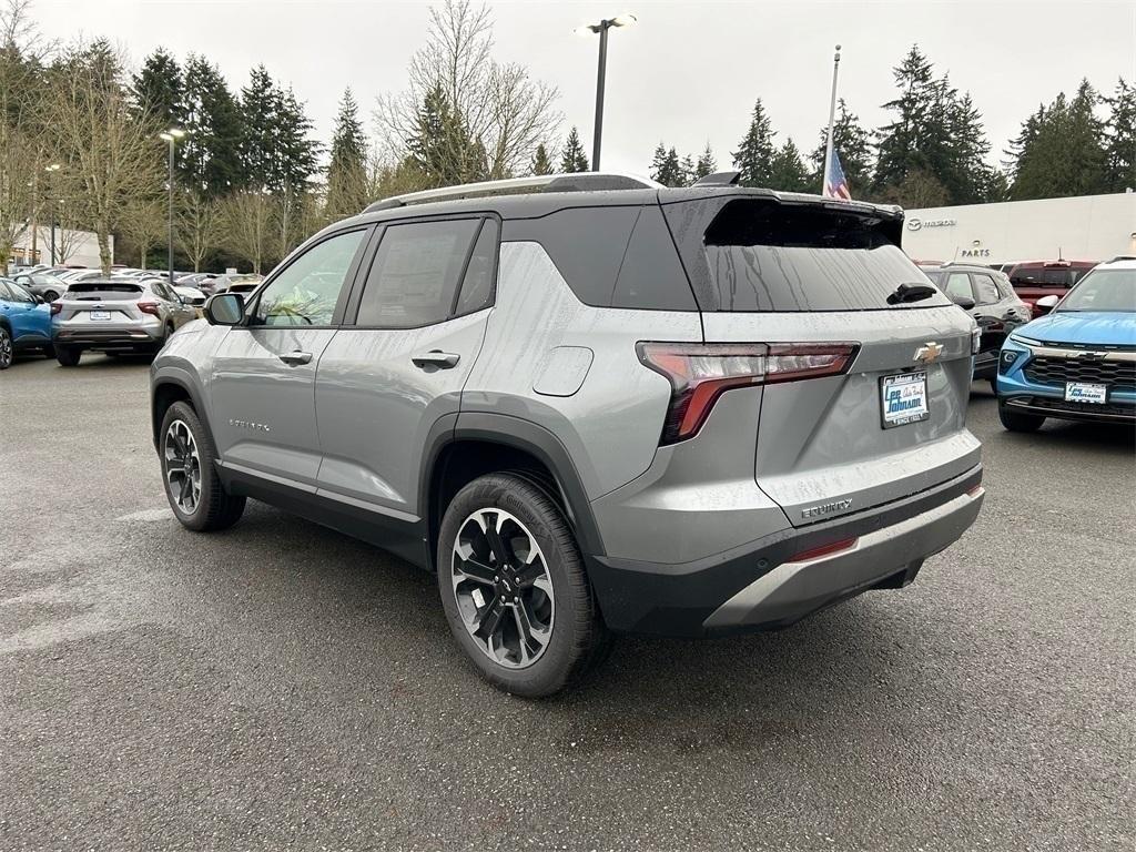 new 2025 Chevrolet Equinox car, priced at $33,050