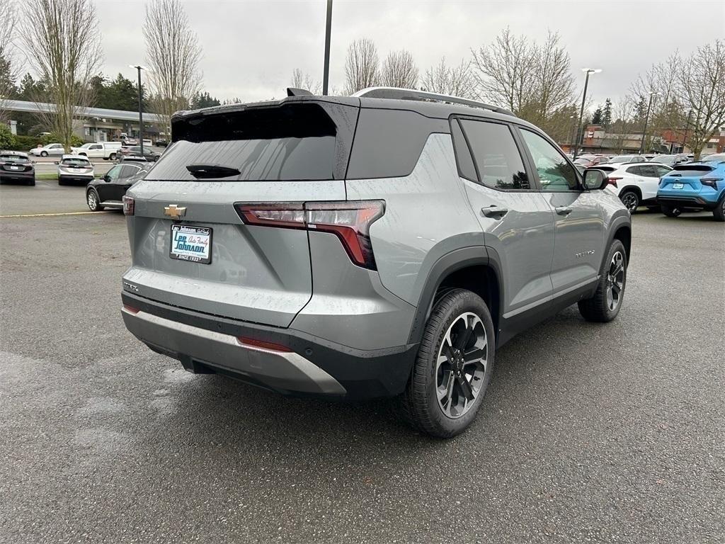 new 2025 Chevrolet Equinox car, priced at $33,050