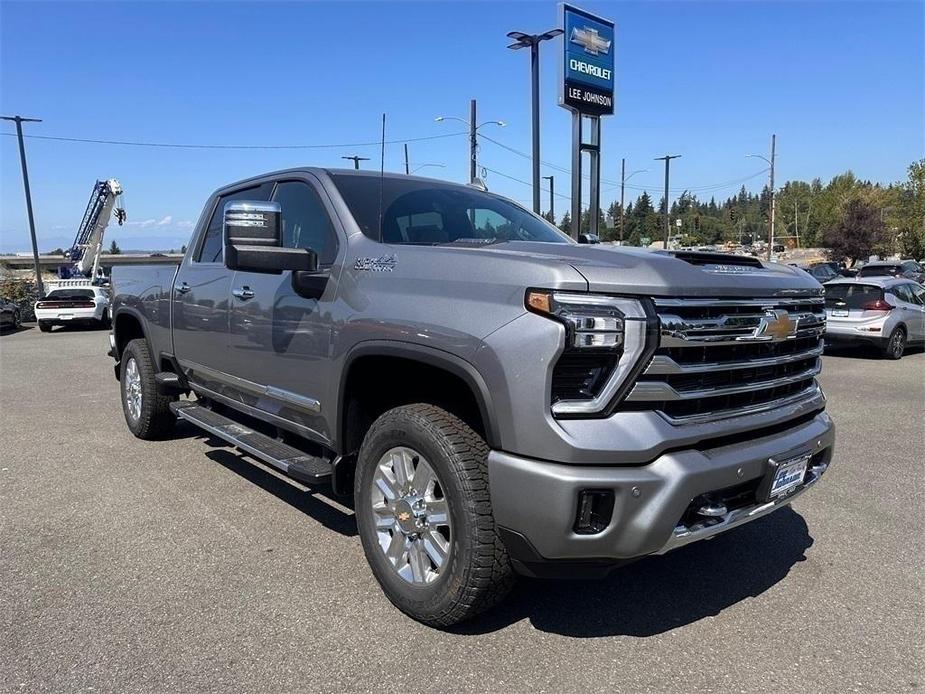 new 2024 Chevrolet Silverado 3500 car, priced at $82,976